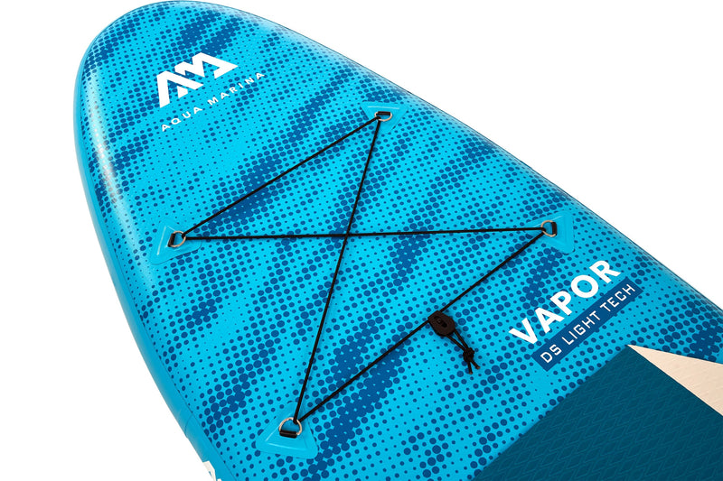 Load image into Gallery viewer, Aqua Marina VAPOR 10'4" Inflatable Paddle Board All-Around SUP

