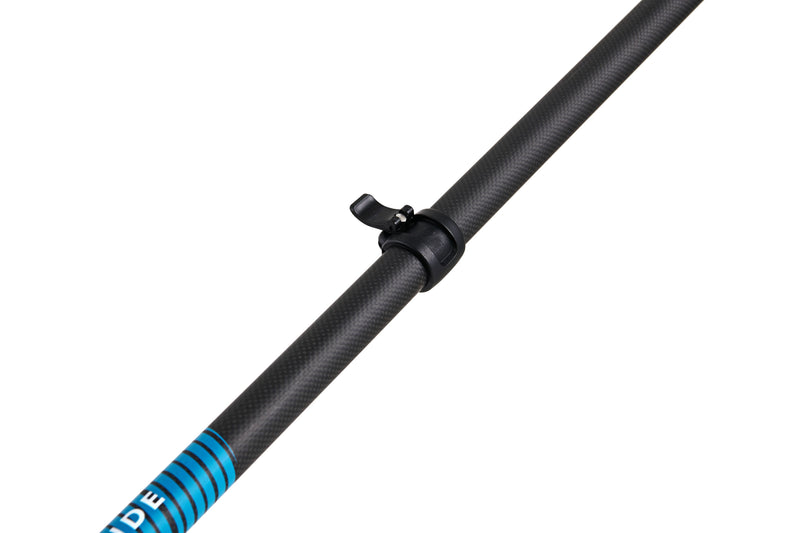 Load image into Gallery viewer, Aqua Marina Carbon Fiberglass SUP Paddle (3-Section)
