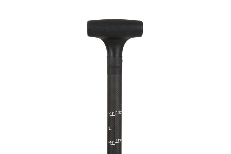 Load image into Gallery viewer, Aqua Marina Carbon Fiberglass SUP Paddle (3-Section)
