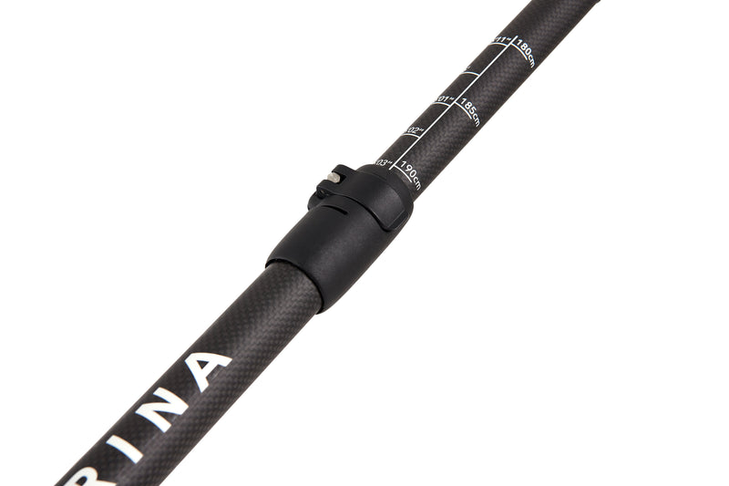 Load image into Gallery viewer, Aqua Marina Carbon Pro Fiberglass SUP Paddle (3-Section)
