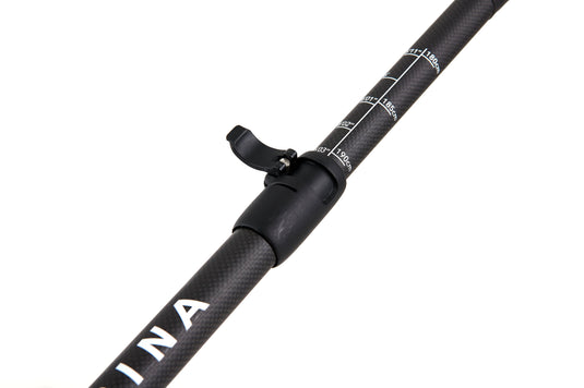 Aqua Marina Carbon Pro Fiberglass SUP Paddle (3-Section)