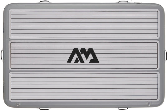 Aqua Marina ISLAND+ 8'2" Inflatable Air Platform Boat