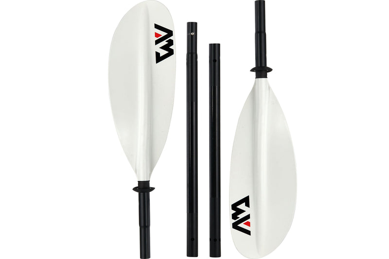 Load image into Gallery viewer, Aqua Marina KP-I Aluminum Kayak Paddle (4-Section)
