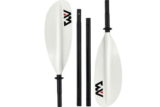 Aqua Marina KP-I Aluminum Kayak Paddle (4-Section)