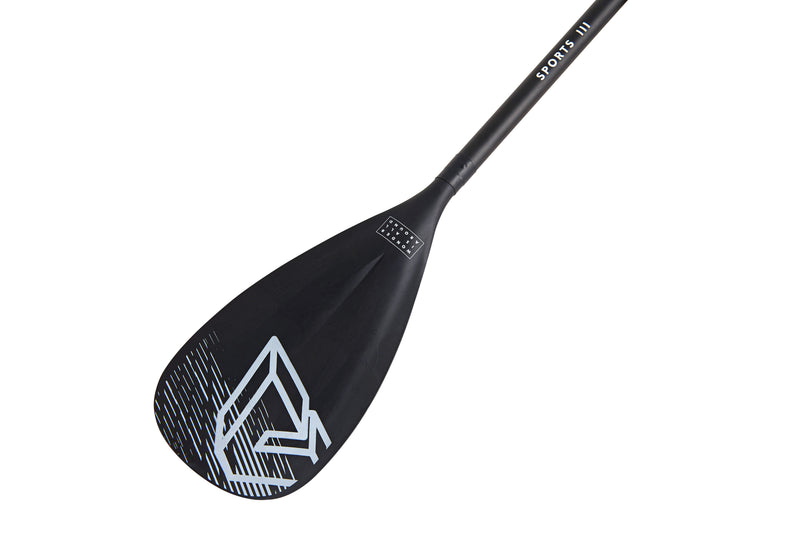 Load image into Gallery viewer, SPORTS III Adjustable Aluminum iSUP Paddle
