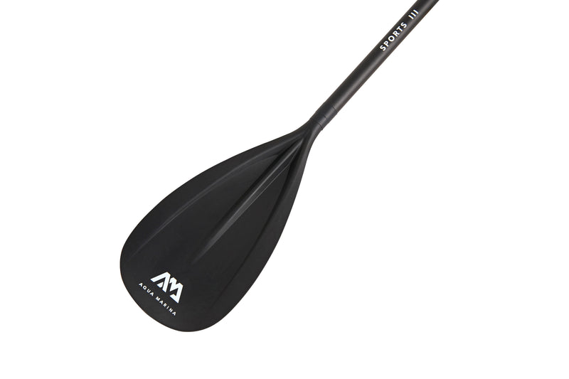 Load image into Gallery viewer, SPORTS III Adjustable Aluminum iSUP Paddle
