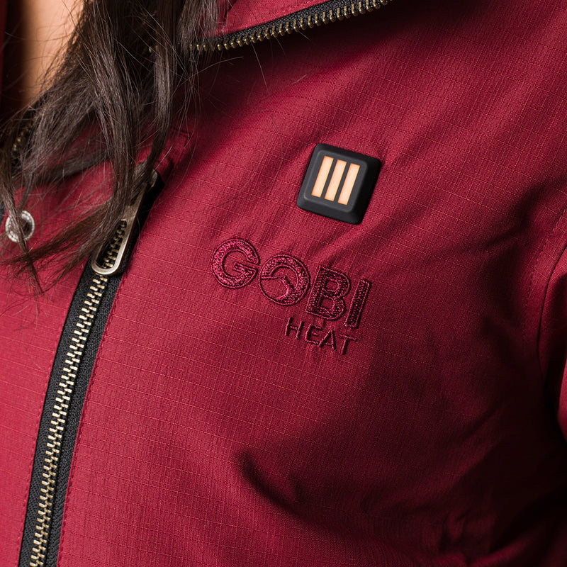 Load image into Gallery viewer, Arcadia Women's Heated Parka
