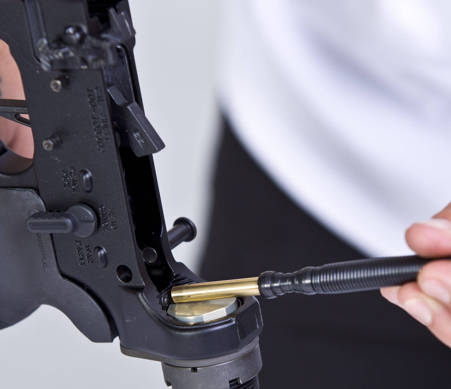 The Takedown Tool ™ - The only tool needed (AR-TT ™)