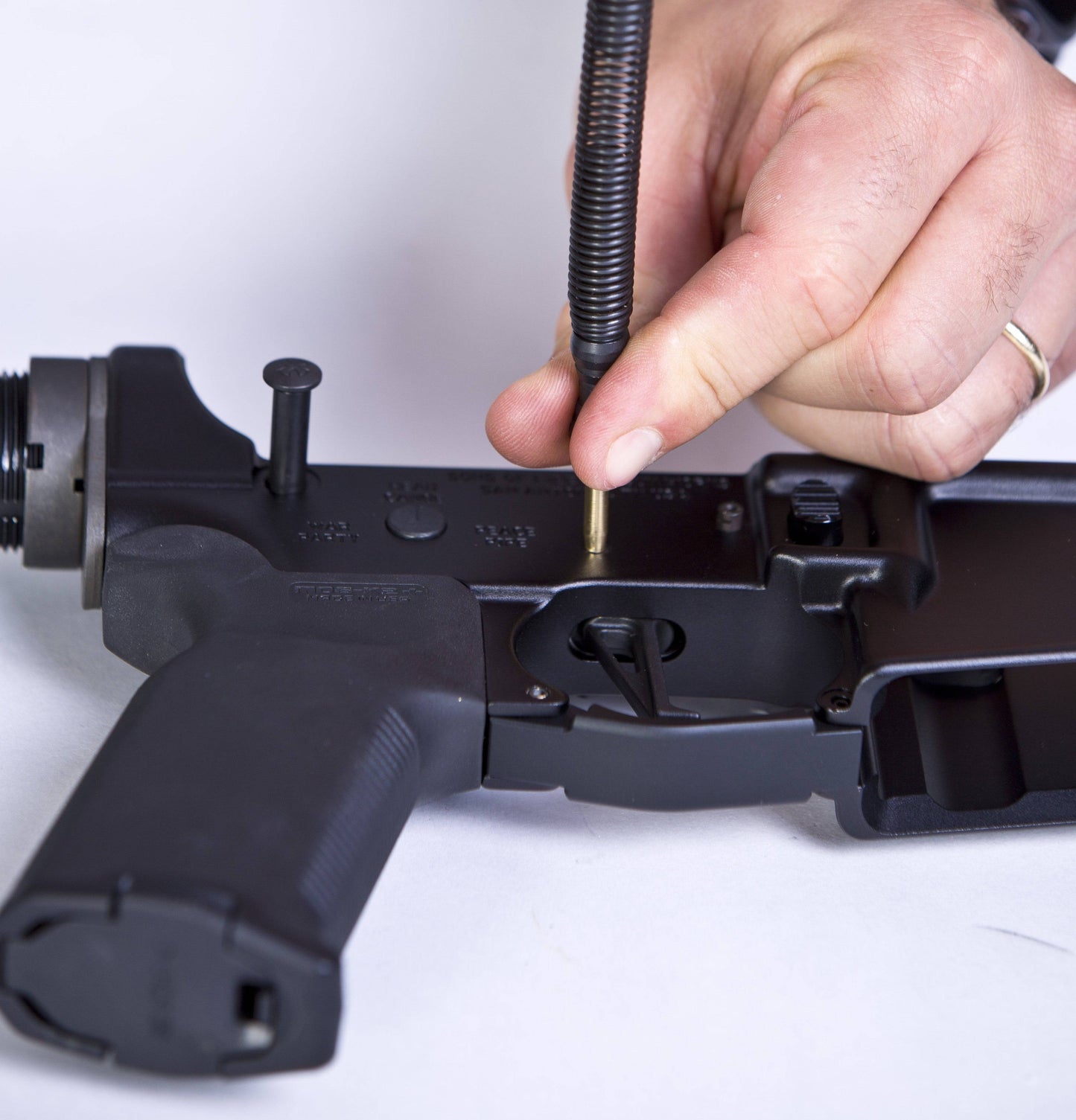 The AR-Takedown Tool ™ - The AR-15 Multi Tool & AR-15 disassembly tool (AR-TT ™)