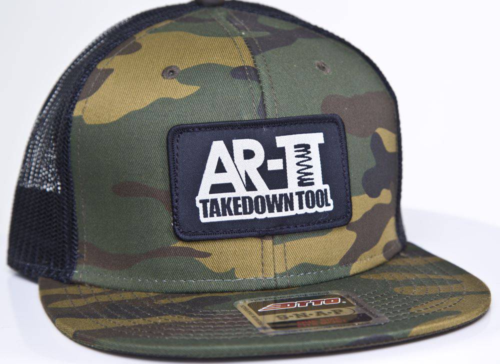 The AR-Takedown Tool Multi Cam Hat (AR-TT)