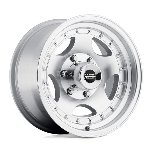 American Racing Ar23 Machined