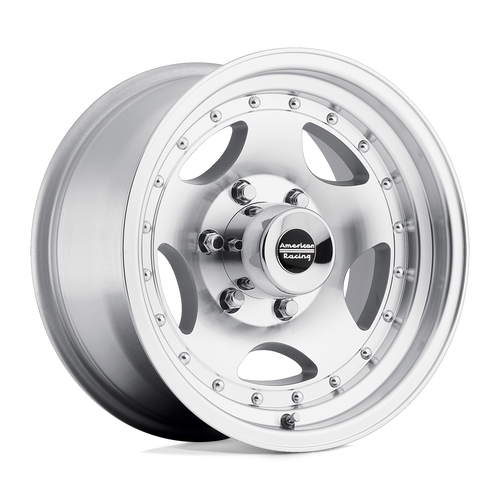 American Racing Ar23 Machined