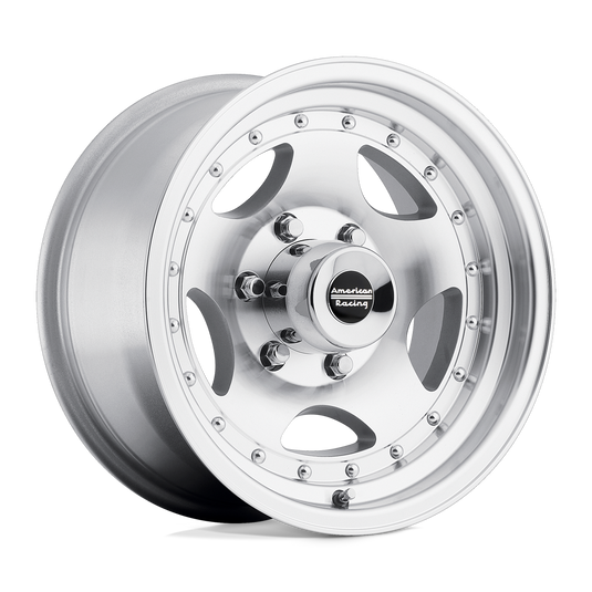 American Racing Ar23 Machined