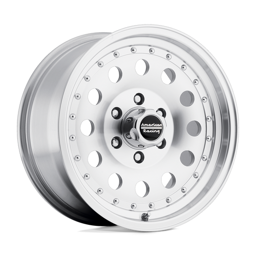 American Racing Ar62 Outlaw Ii Machined