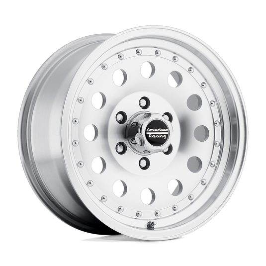 American Racing Ar62 Outlaw Ii Machined
