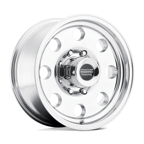 American Racing Ar172 Baja Polished