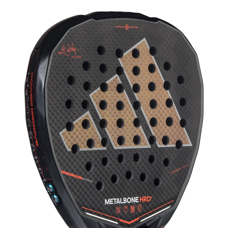 Load image into Gallery viewer, Adidas Padel Racket Metalbone Hrd+ 2026
