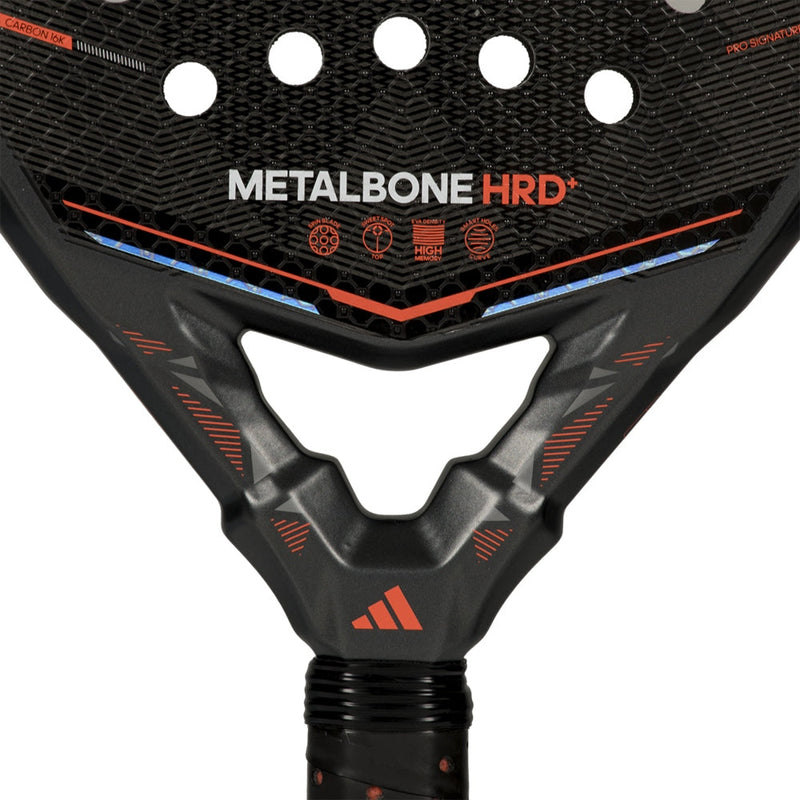 Load image into Gallery viewer, Adidas Padel Racket Metalbone Hrd+ 2026
