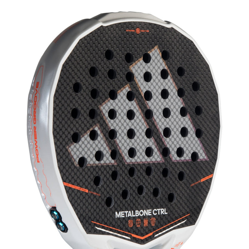 Load image into Gallery viewer, Adidas Padel Racket Metalbone Ctrl 2026
