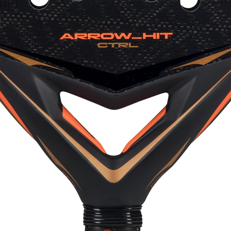 Load image into Gallery viewer, Adidas Arrow Hit Ctrl Padel Racket
