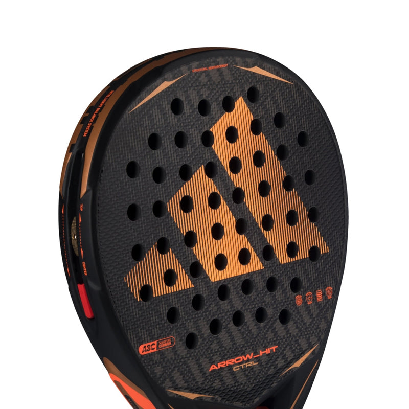 Load image into Gallery viewer, Adidas Arrow Hit Ctrl Padel Racket
