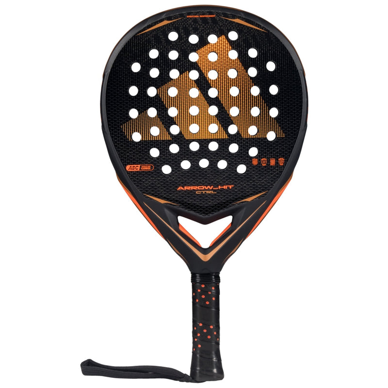 Load image into Gallery viewer, Adidas Arrow Hit Ctrl Padel Racket
