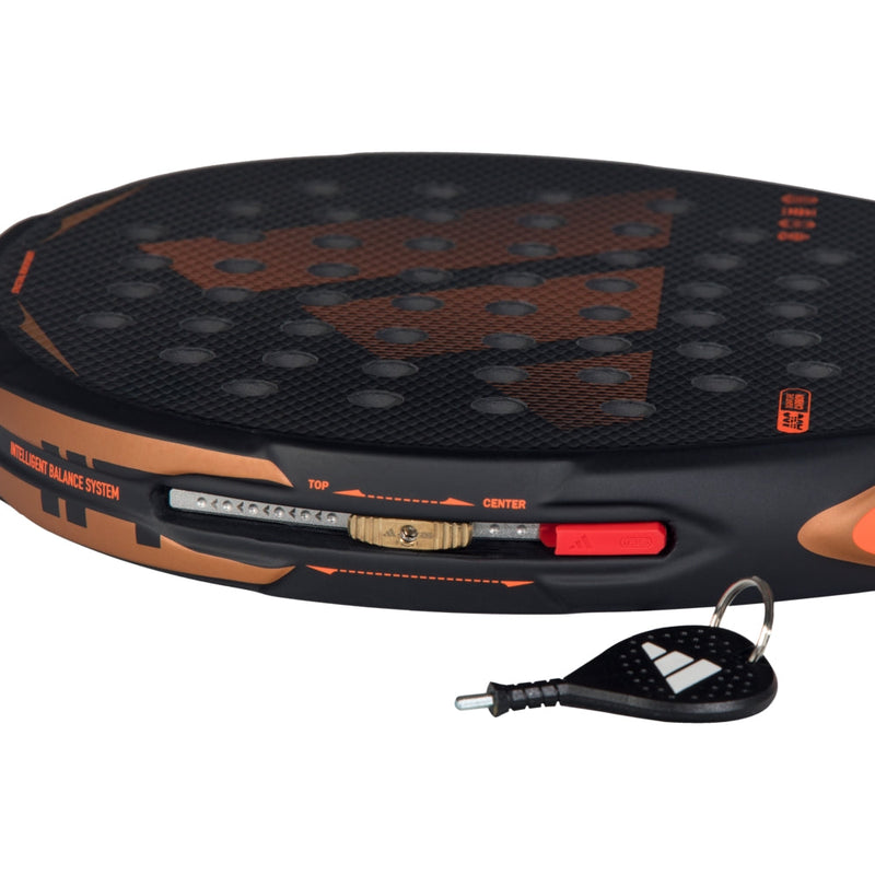 Load image into Gallery viewer, Adidas Arrow Hit Ctrl Padel Racket
