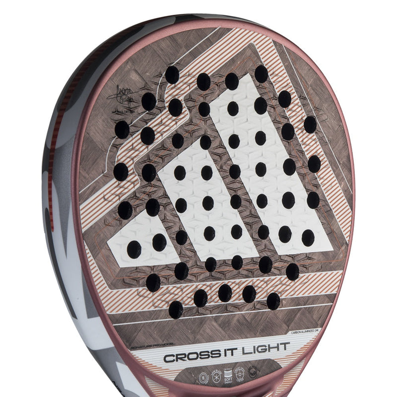 Load image into Gallery viewer, Adidas Padel Racket Cross It Light 2026
