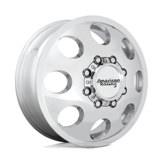 American Racing Ar204 Baja Dually Polished Front