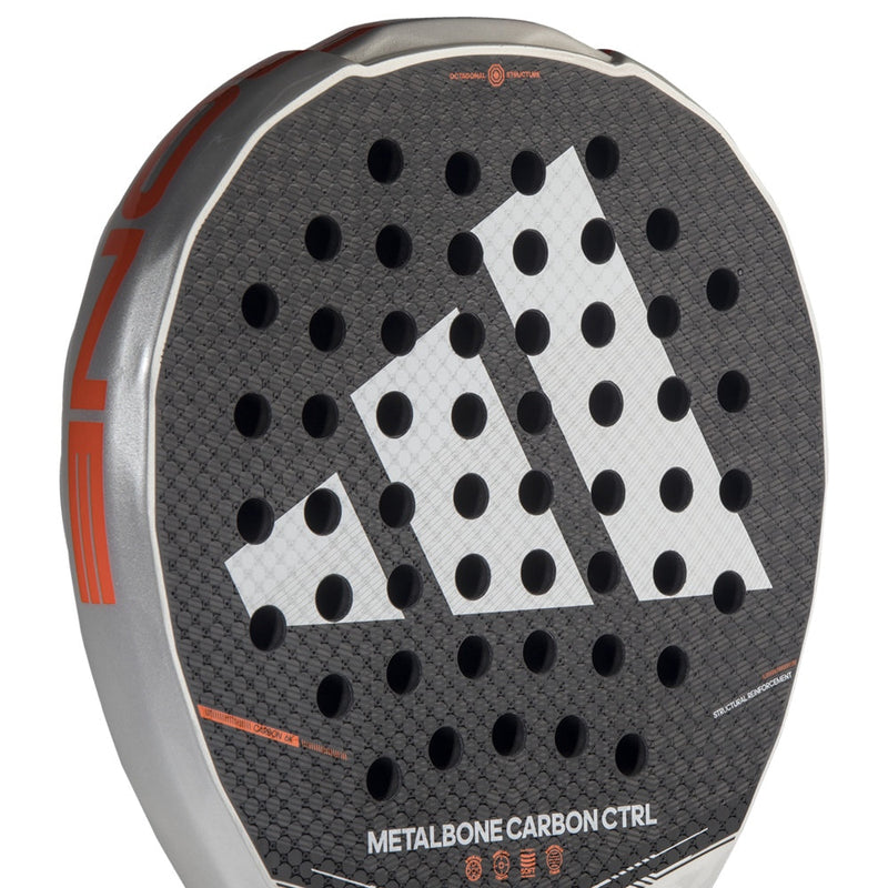 Load image into Gallery viewer, Adidas Padel Racket Metalbone Carbon Ctrl 2026
