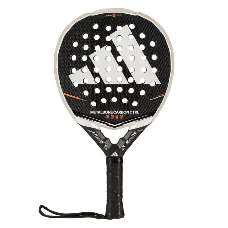 Load image into Gallery viewer, Adidas Padel Racket Metalbone Carbon Ctrl 2026
