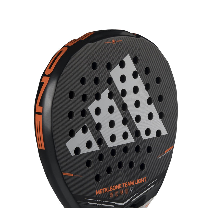 Load image into Gallery viewer, Adidas Padel Racket Metalbone Team Light 2026
