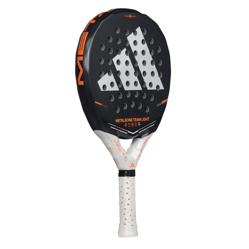 Load image into Gallery viewer, Adidas Padel Racket Metalbone Team Light 2026
