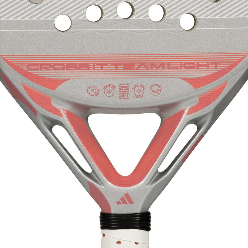Load image into Gallery viewer, Adidas Padel Racket Cross It Team Light 2026
