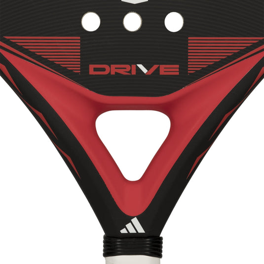 Adidas Padel Racket Drive Black 2026