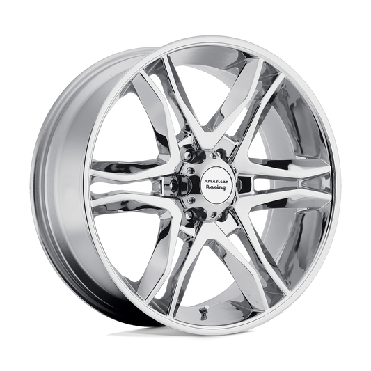 American Racing Ar893 Mainline Chrome