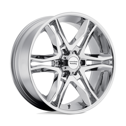 American Racing Ar893 Mainline Chrome