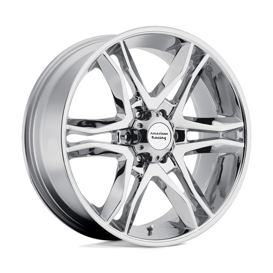 American Racing Ar893 Mainline Chrome