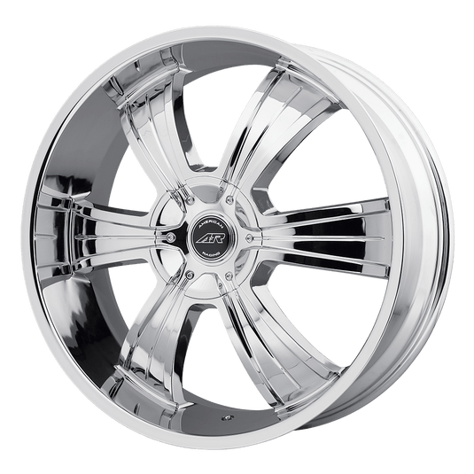 American Racing Chrome