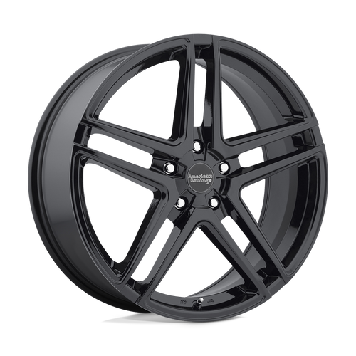 American Racing Ar907 Gloss Black