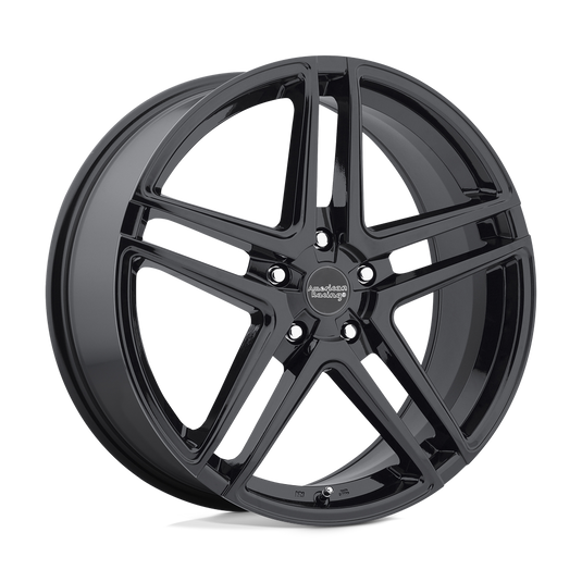 American Racing Ar907 Gloss Black
