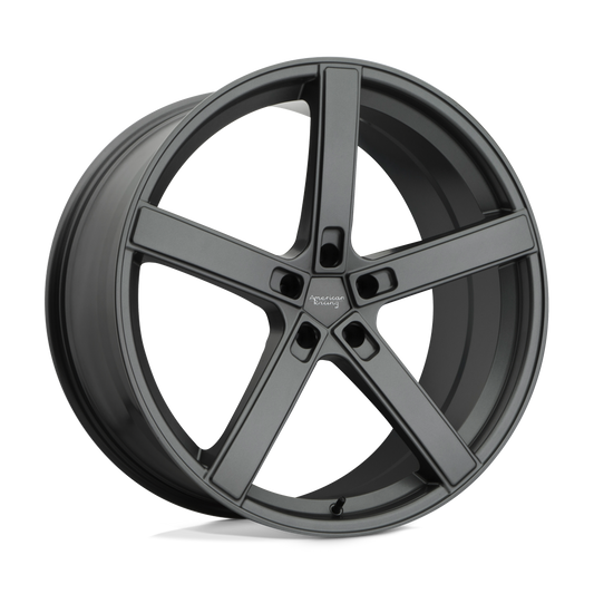 American Racing Ar920 Blockhead Charcoal