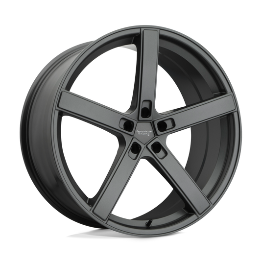 American Racing Ar920 Blockhead Charcoal