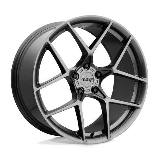 American Racing Ar924 Crossfire Graphite
