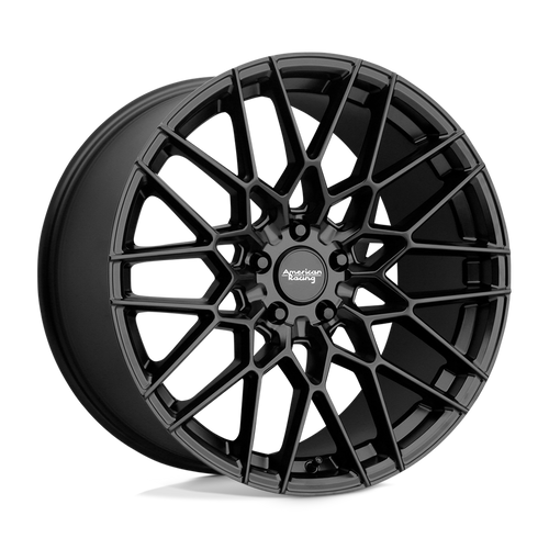 American Racing Ar927 Barrage Satin Black