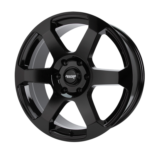 American Racing Ar931 Gloss Black