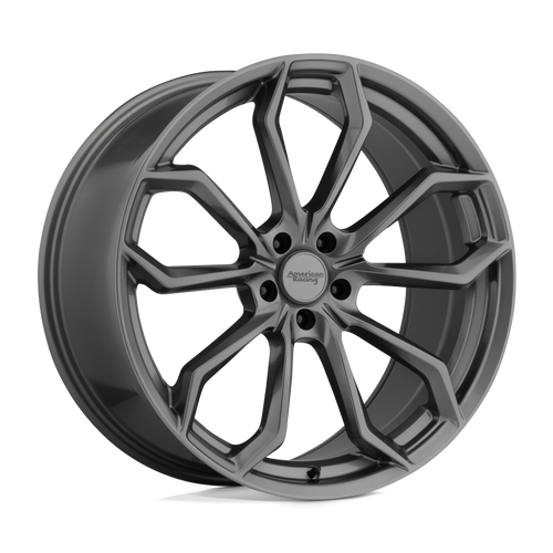 American Racing Ar932 Splitter Graphite