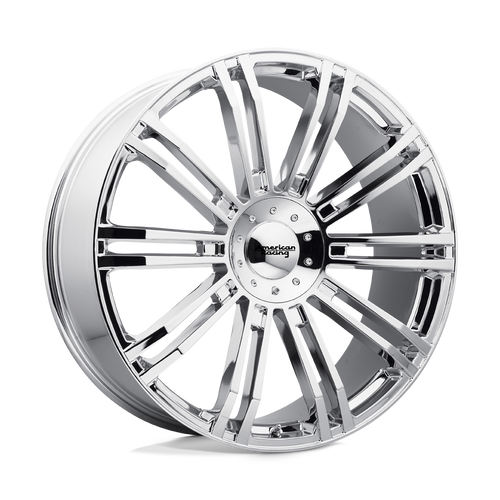 American Racing Ar939 D2 Chrome