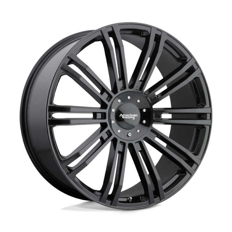 Load image into Gallery viewer, American Racing Gloss Black
