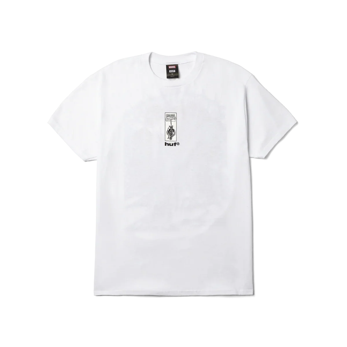 HUF x Marvel Spider-Man Arachknight SS T-Shirt - White
